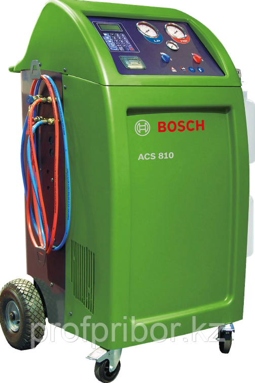 Установка Bosch ACS 810 - фото 1 - id-p69285703