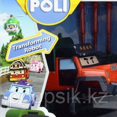 Машинка Почер трансформер Robocar Poli - фото 2 - id-p69295145