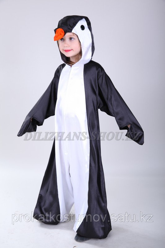 Карнавальный костюм "Пингвин" на прокат
