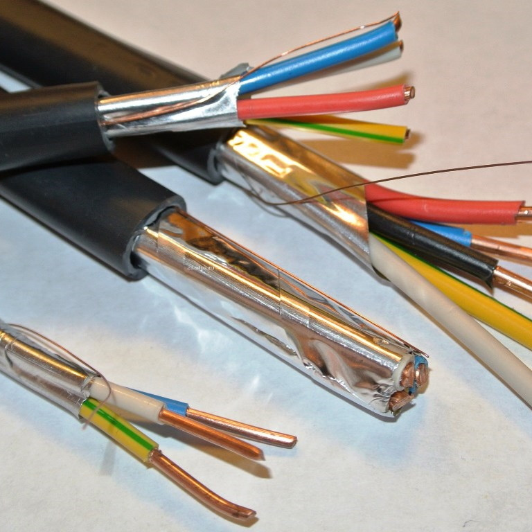 Кабель АПВВнг 1 * 120/ -20