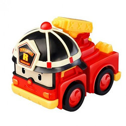 Игрушка Robocar Poli 83161 Рой металлическая машинка 6 см