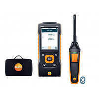 Комплект Testo 440 + Bluetooth-зонд