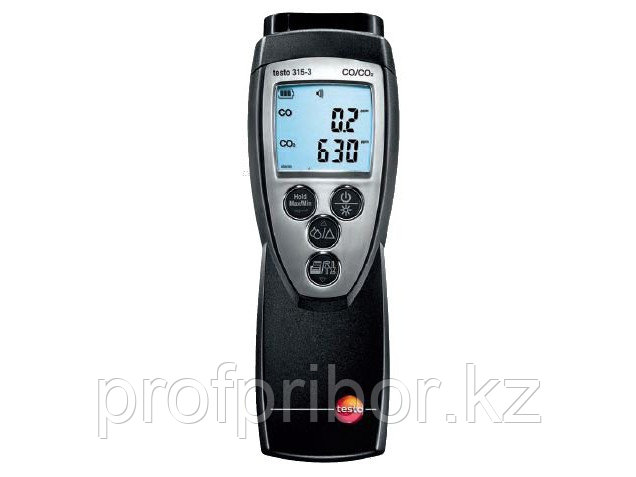 Анализатор воздуха Testo 315-3 Bluetooth - фото 1 - id-p69286087