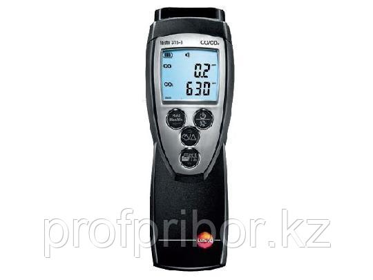 Анализатор воздуха Testo 315-3 Bluetooth - фото 2 - id-p69286087
