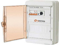 Щит управления вентилятором Vertro UM-V11-TK3-PPD - фото 1 - id-p69286187