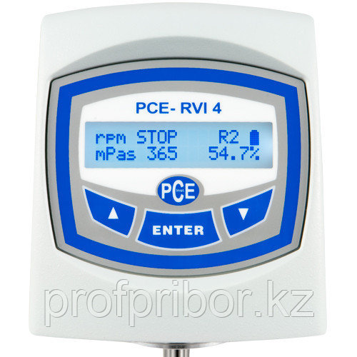 Вискозиметр PCE-RVI 4 VP 20 - фото 2 - id-p69286223