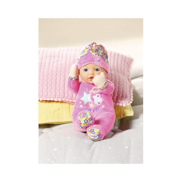 Zapf Creation Baby born for babies Бэби Борн Кукла мягкая с твердой головой, 30 см