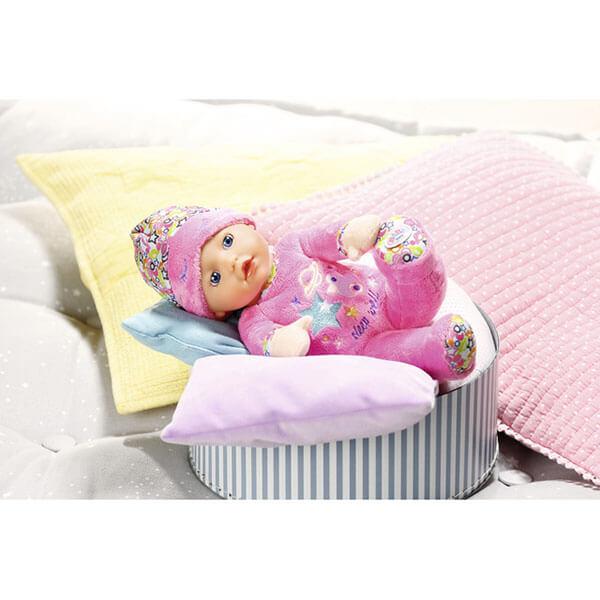 Zapf Creation Baby born for babies Бэби Борн Кукла мягкая с твердой головой, 30 см