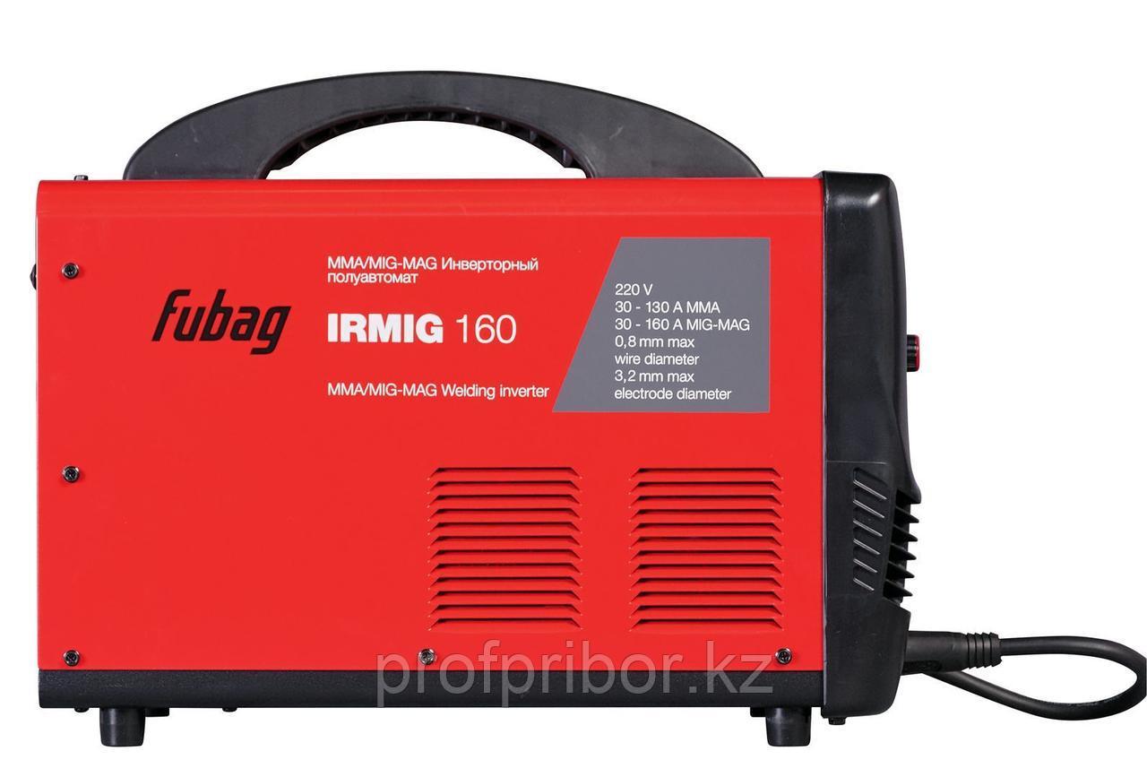 Полуавтомат инверторный Fubag IRMIG 140 - фото 1 - id-p69286480