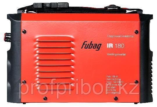 Инвертор Fubag IR 180 - фото 4 - id-p69286522