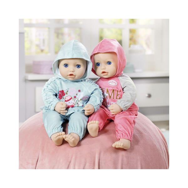 Zapf Creation Baby Annabell   Бэби Аннабель Костюмчик (в ассортименте)
