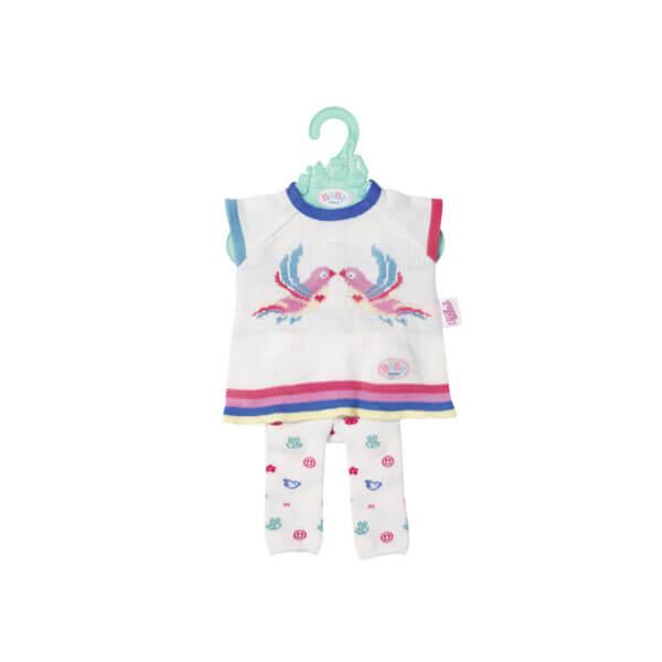 Zapf Creation Baby born  Бэби Борн Трикотажный костюмчик
