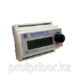 Термоконтроллер ПРАМЕР-710-1 - фото 1 - id-p69286780