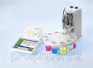 Автоподатчик Mettler Toledo Sample changer Rondolino pH - фото 1 - id-p69286800