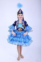 Казахские национальные костюмы для девочек