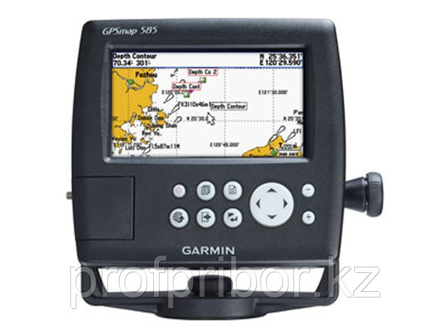 Картплоттер Garmin GPSMAP 585 - фото 1 - id-p69287662