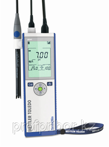 PH-метр Mettler Toledo Seven2Go S2-Field kit - фото 1 - id-p69287959