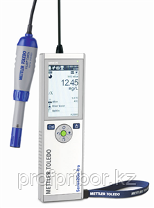 Кислородомер Mettler Toledo Seven2Go S9 - фото 1 - id-p69288203