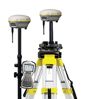 Комплект Trimble R8s Radio B&R + R8s Radio B&R + TSC3