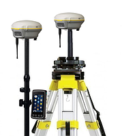 Комплект Trimble R8s Radio Base + R8s Radio Rover + Slate