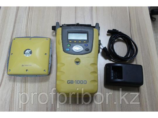 Приемник Topcon GB-1000 - фото 5 - id-p69288480