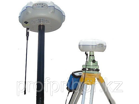 Приемник GeoMax Zenith20 Base GSM&UHF - фото 1 - id-p69288481