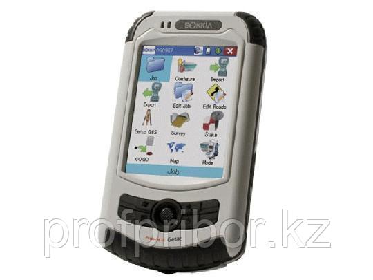 Контроллер Sokkia SHC25A с ПО SSF GPS+ - фото 2 - id-p69288627