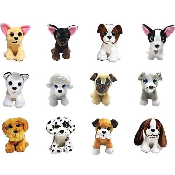 Sweet pups  Игрушка-трансформер Сладкие щенки 11 см