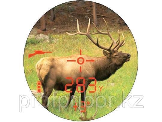 Дальномер Bushnell 1 Mile 12x50 - фото 5 - id-p69288767