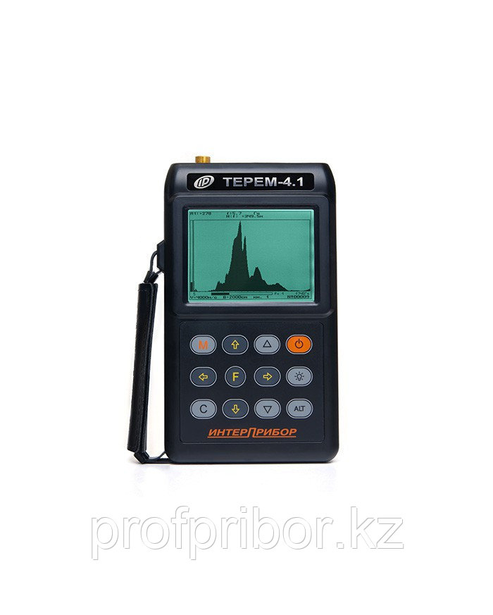 Логгер ТЕРЕМ-4.1 GSM - фото 1 - id-p69288980