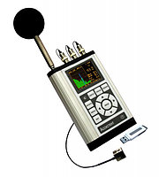 Анализатор шума и вибрации Ассистент SI V1