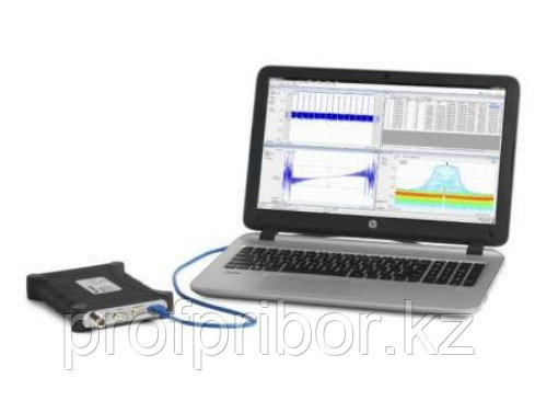 Анализатор Tektronix RSA306B - фото 2 - id-p69289338