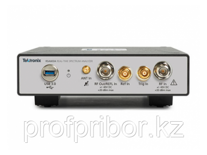 Анализатор Tektronix RSA603A - фото 2 - id-p69289347