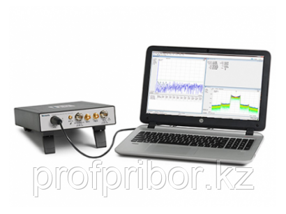 Анализатор Tektronix RSA607A - фото 3 - id-p69289365