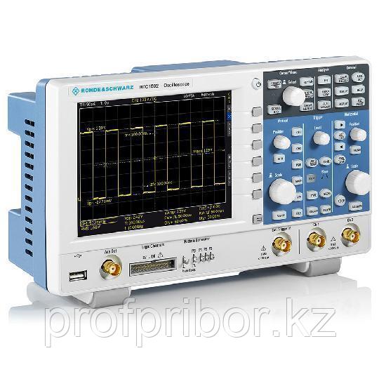Осциллограф R&S RTC1002-B222 - фото 3 - id-p69289610