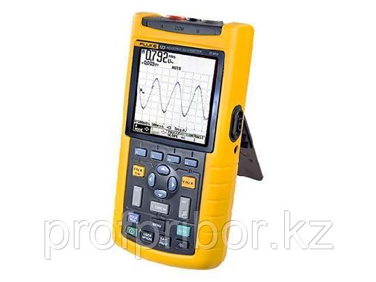 Осциллограф Fluke 123 - фото 2 - id-p69289611