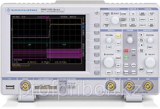 Осциллограф R&S HMO1222 - фото 2 - id-p69289613