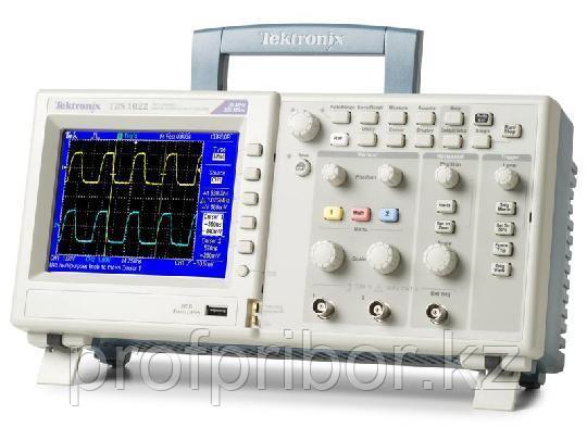 Осциллограф Tektronix TBS1042 - фото 2 - id-p69289676