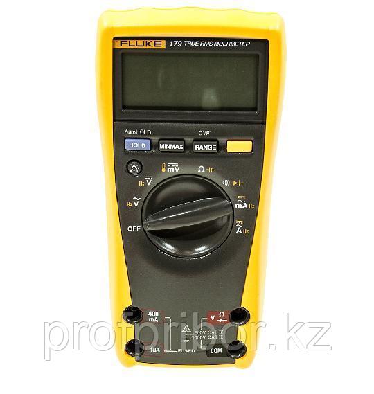 Мультиметр Fluke 179/EDA2 kit - фото 4 - id-p69289752