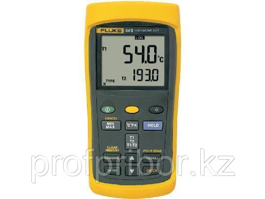 Термометр Fluke 54 II B - фото 3 - id-p69290774