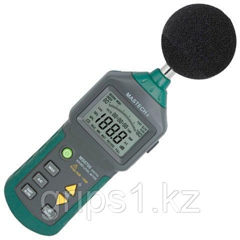 Измеритель силы звука MASTECH MS6700