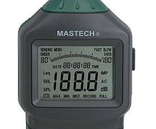 Измеритель силы звука MASTECH MS6700, фото 2