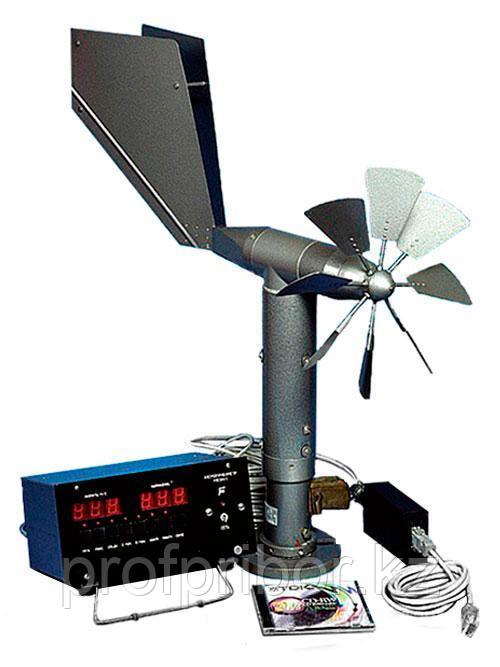 Анеморумбометр М63М-1 с выводом данных на ПК - фото 1 - id-p69292373