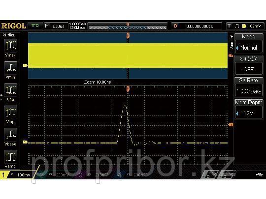 Осциллограф Rigol DS1074Z - фото 6 - id-p69292702