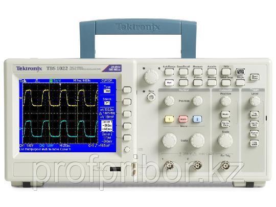 Осциллограф Tektronix TBS1152 - фото 4 - id-p69292751