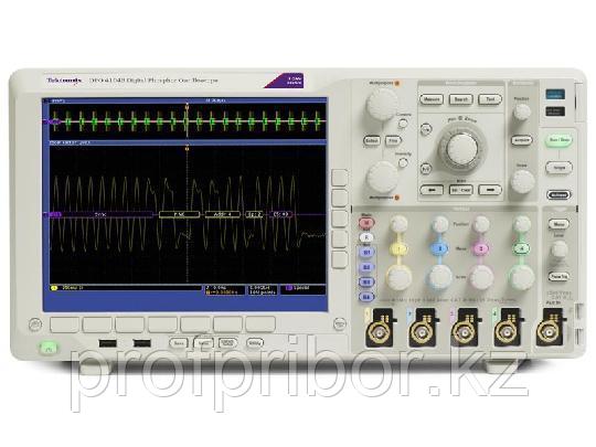 Осциллограф Tektronix DPO4014B - фото 3 - id-p69292781