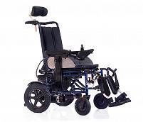 Кресло-коляска электрическая с шириной сиденья 45.5 см  Ortonica PULSE 170