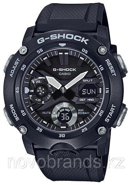 Часы Casio G-Shock GA-2000S-1AER