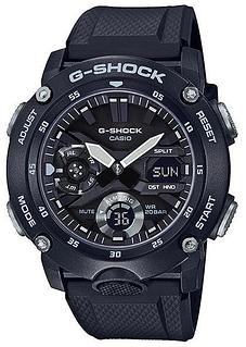 Часы Casio G-Shock GA-2000S-1AER