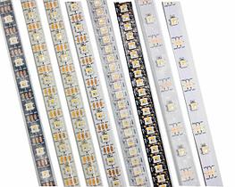 Ленты LED светодиодные 12, 24,220v (led strip)